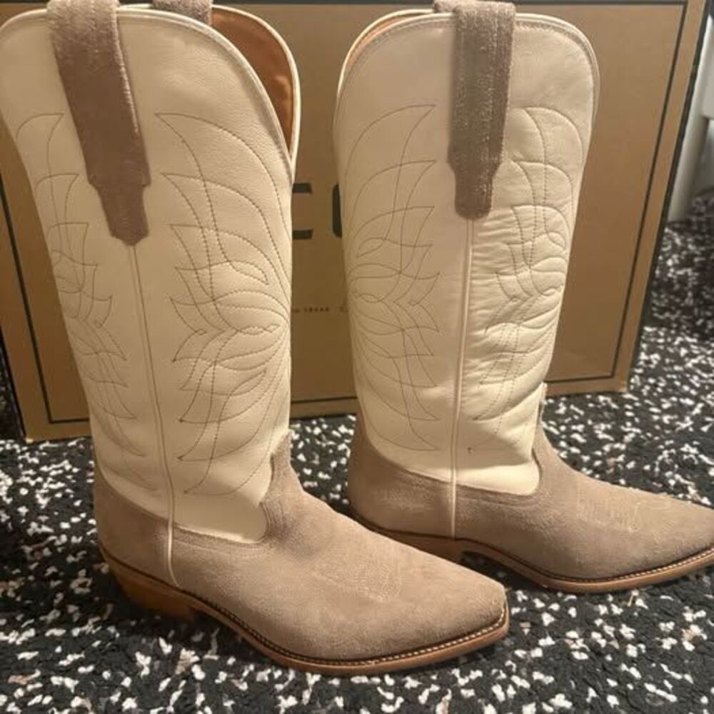 Tecovas Annie Monarch size 7.5
